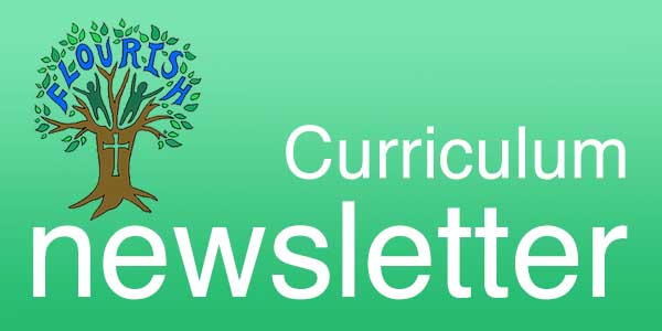 Spring term curriculum newsletters